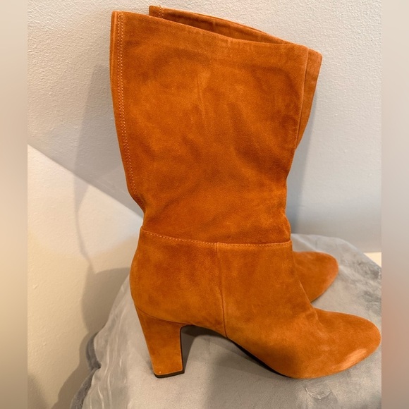 AEROSOLES Shoes - AREOSOLES Backstage Boots Size 11 New Never Worn in Great Condition